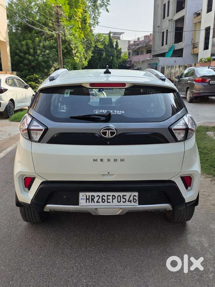 Tata Nexon 1.5 Revotorq Xz Plus, 2021, Diesel