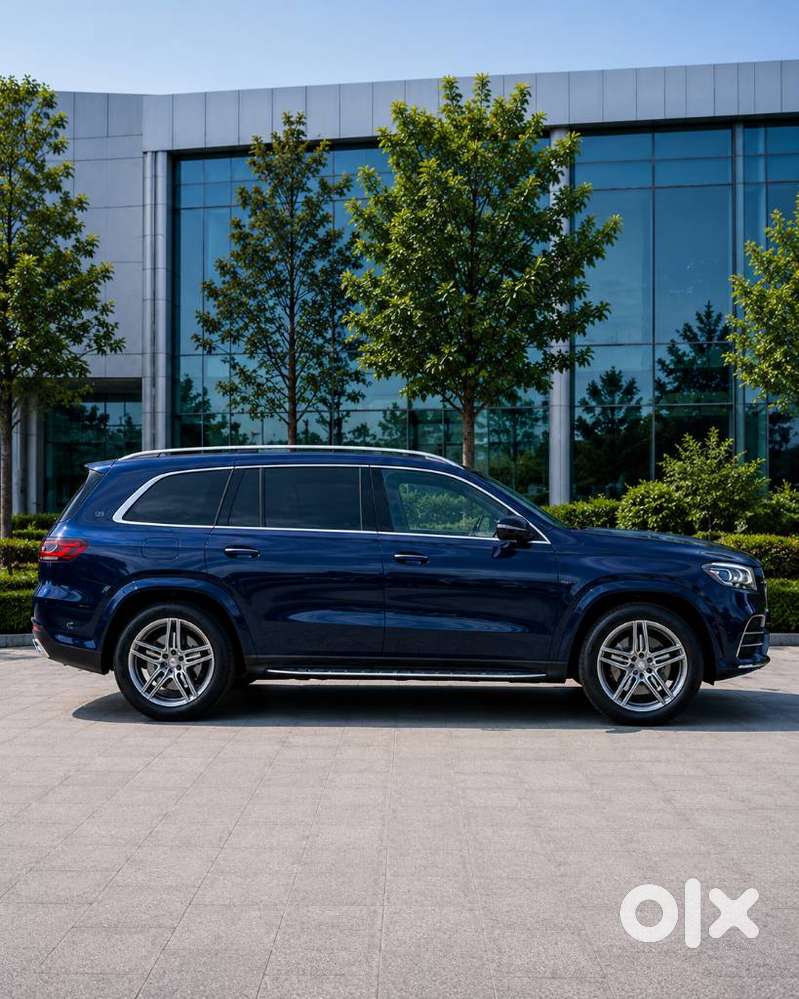 Mercedes-benz Gls 400d 4matic, 2023, Diesel