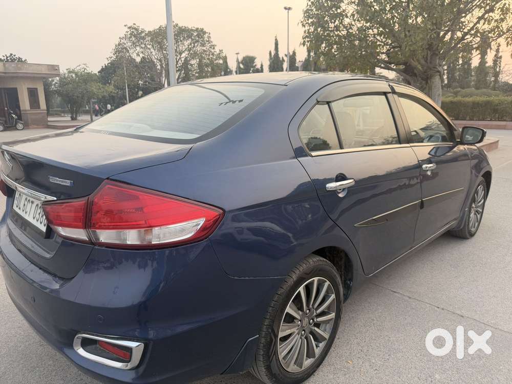 Maruti Suzuki Ciaz Smart Hybrid Alpha , 2021, Petrol