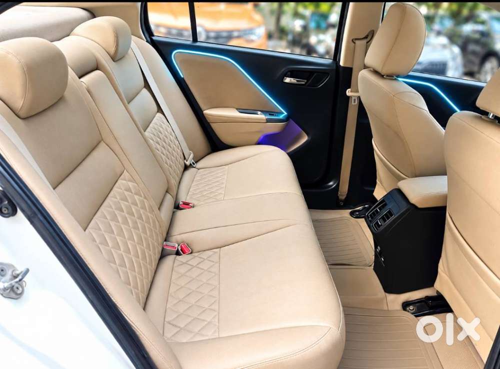 Honda City Vx Petrol Mt, 2015