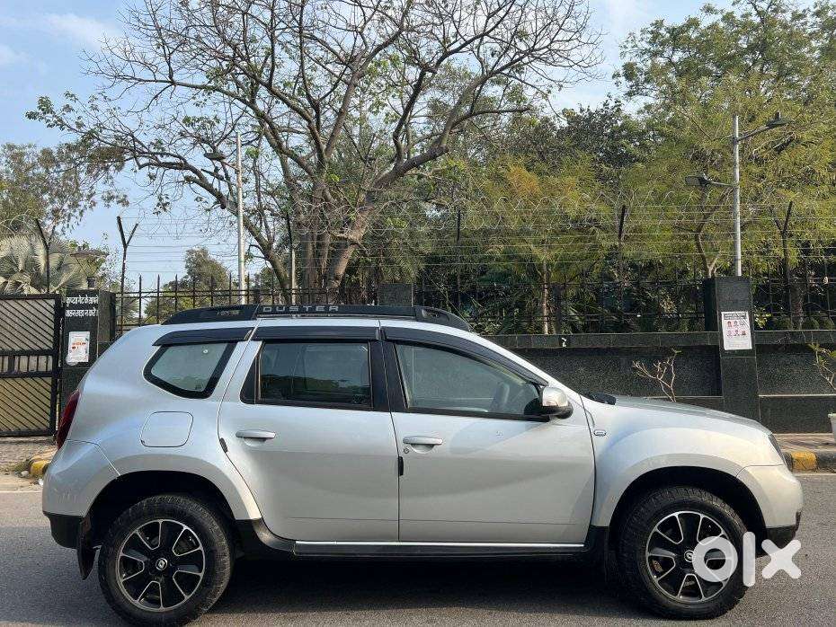 Renault Duster 2015-2016 110ps Diesel Rxz Option, 2019, Diesel