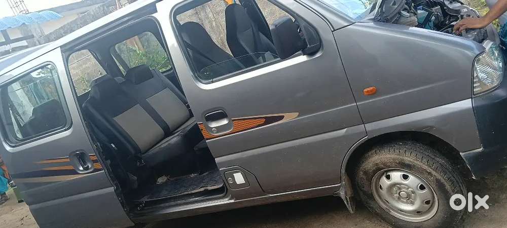 Maruti Suzuki Eeco 2022