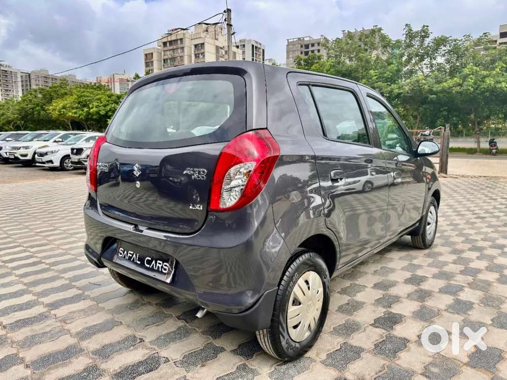 Maruti Suzuki Alto 800 Lxi, 2016, Petrol