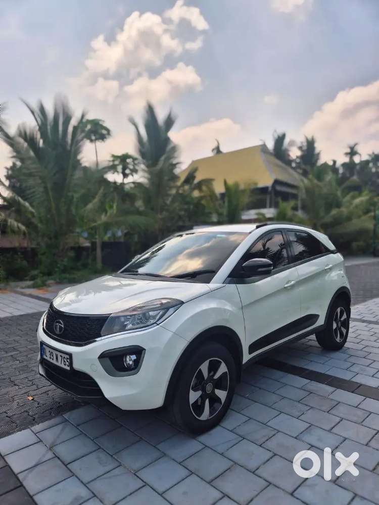 Tata Nexon 2018 Diesel Good Condition