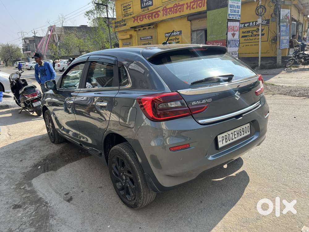 Maruti Suzuki Baleno Zeta, 2022, Petrol
