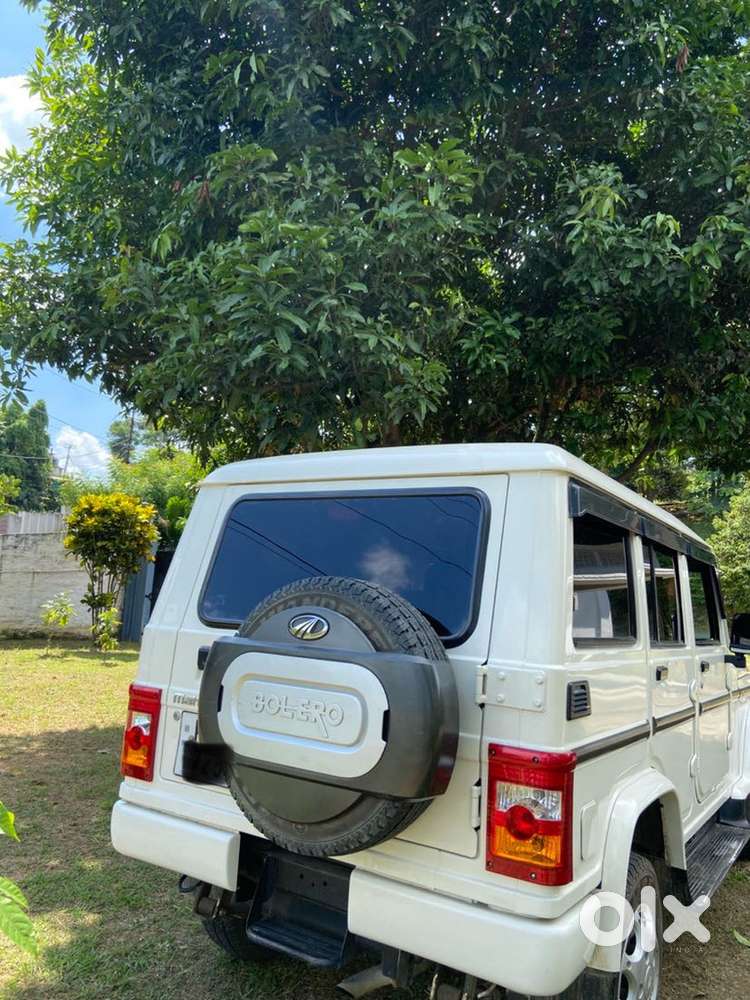 Mahindra Bolero Power Plus 2019