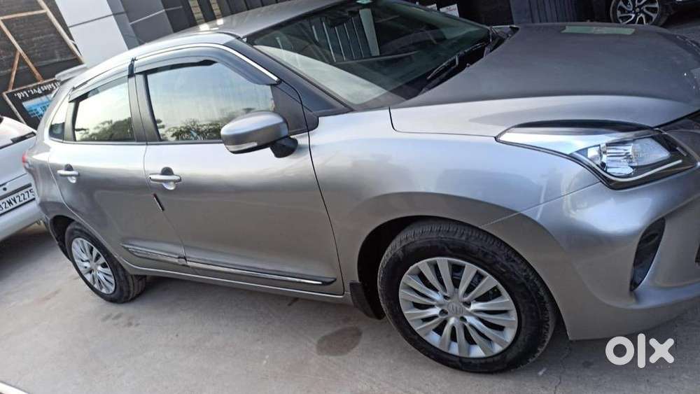 Maruti Suzuki Baleno 2021 Petrol Well Maintained