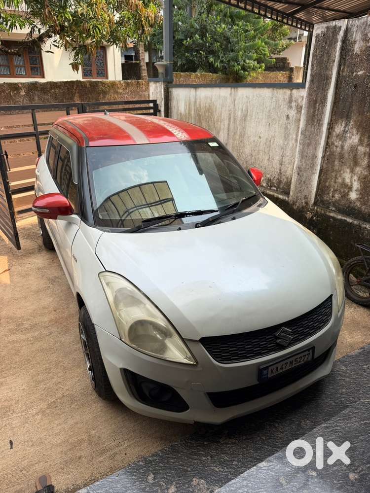 Maruti Suzuki Swift 2016