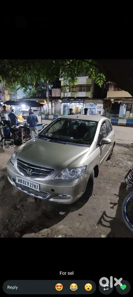 Honda City Zx Petrol Manual 2006