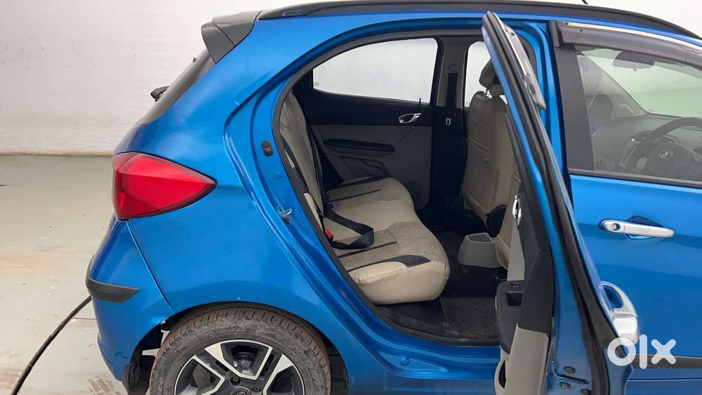 Tata Tiago 1.2 Revotron Xz Plus, 2019, Petrol