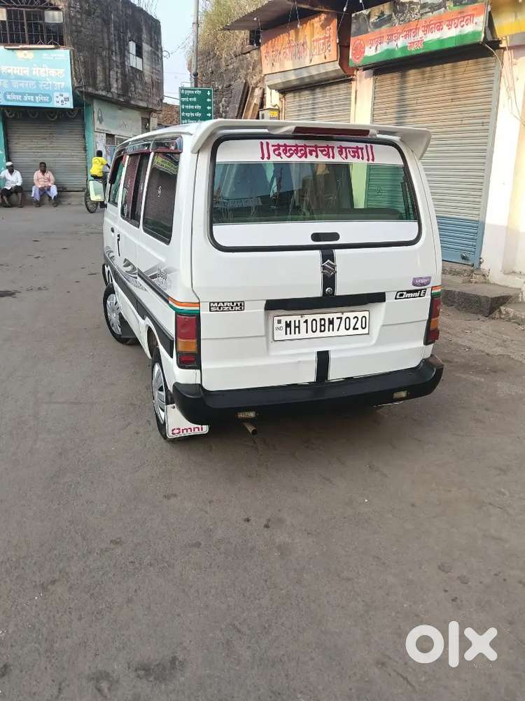 Maruti Suzuki Omni 2013