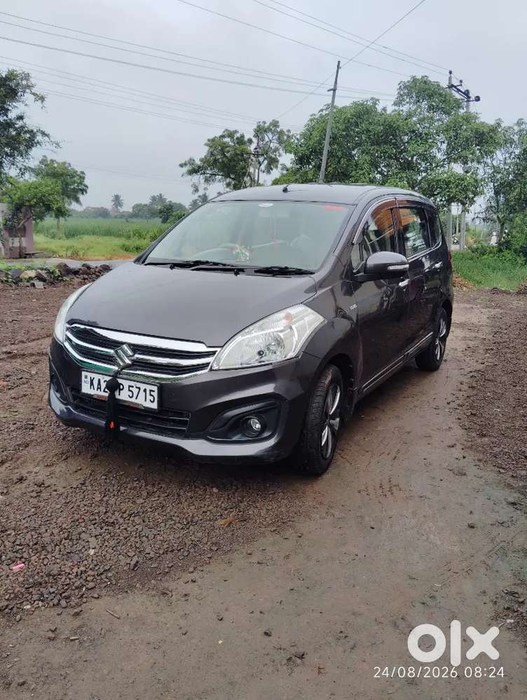 Maruti Suzuki Ertiga Vdi Shvs 2016