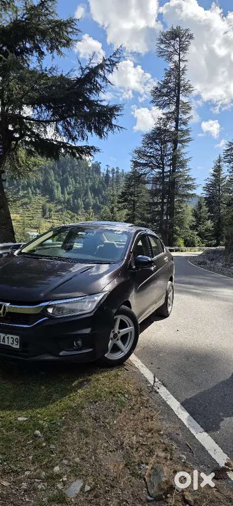 Honda City 2016 Petrol 92000 Km Driven Sunroof
