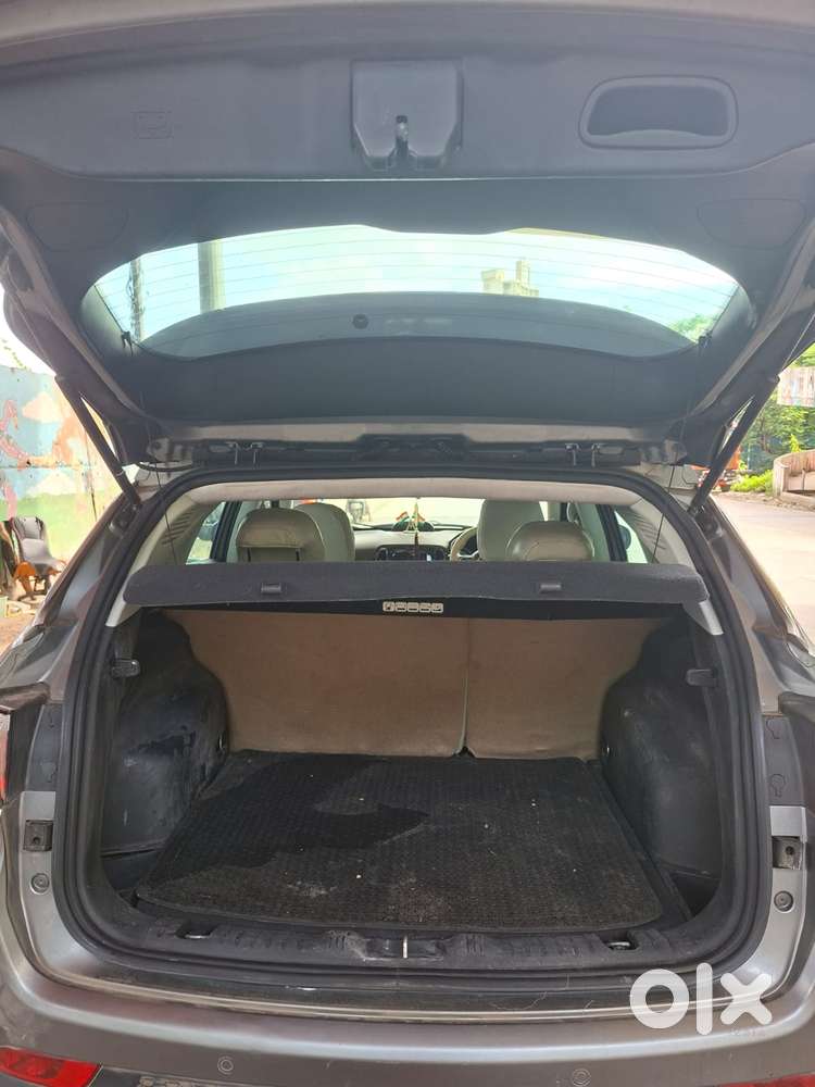 Jeep Compass Limited (o) 2.0 Diesel At, 2018, Diesel