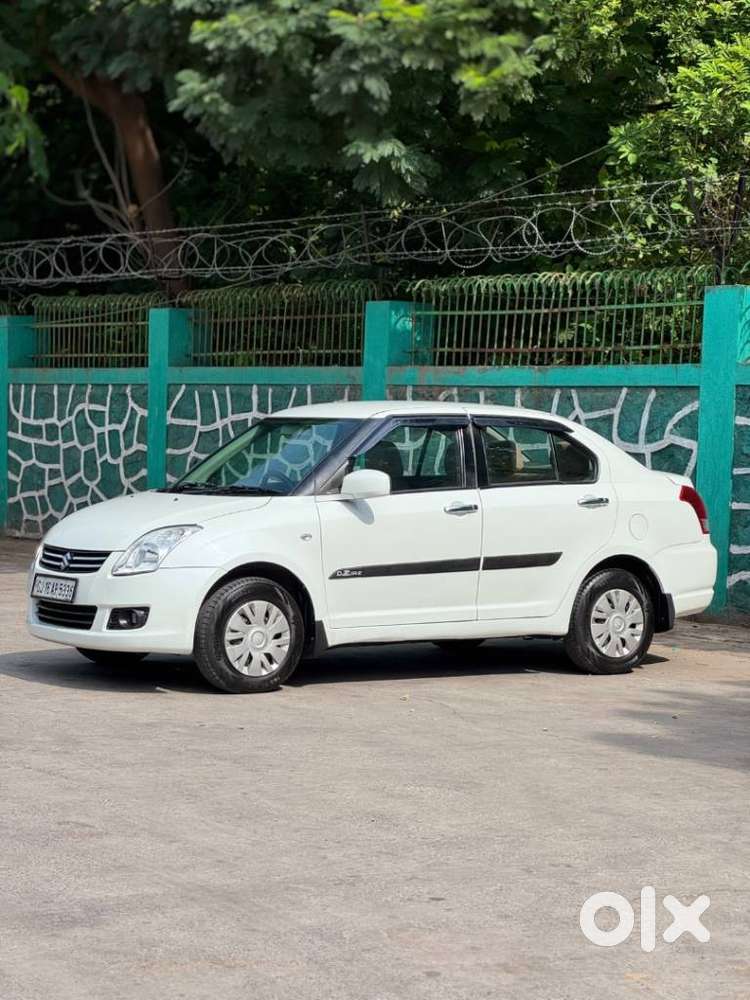 Maruti Suzuki Dzire, 2011, Diesel