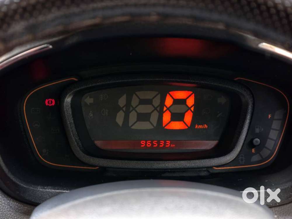 Renault Kwid Rxt Easy-r, 2016, Petrol