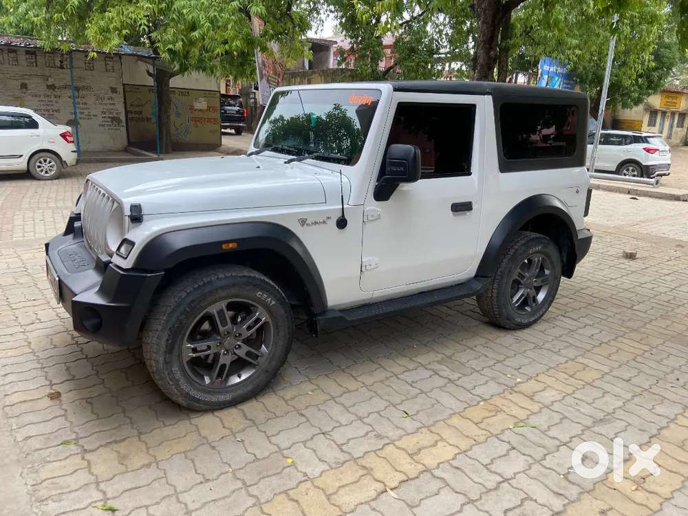Mahindra Thar Lx 2024