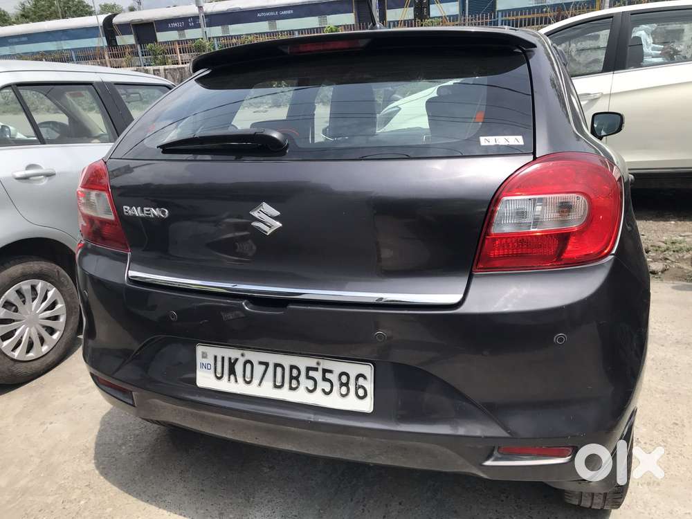 Maruti Suzuki Baleno Maruti-suzuki-baleno-delta-diesel, 2018, Petrol