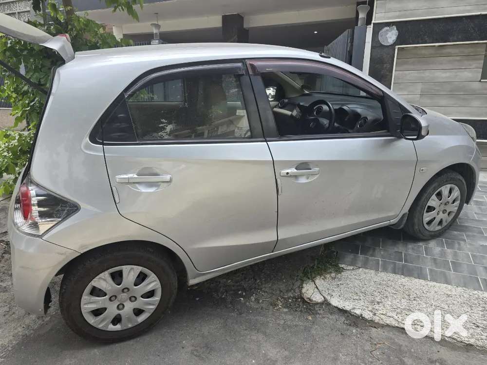 Honda Brio Petrol Manual 2012