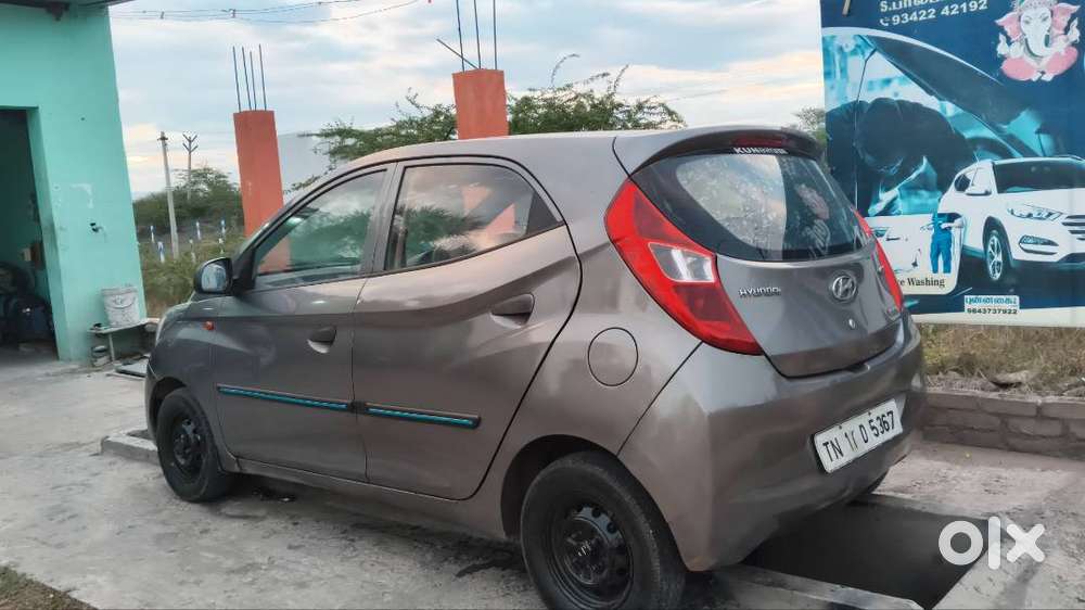 Hyundai Eon 2013 Petrol Good Condition