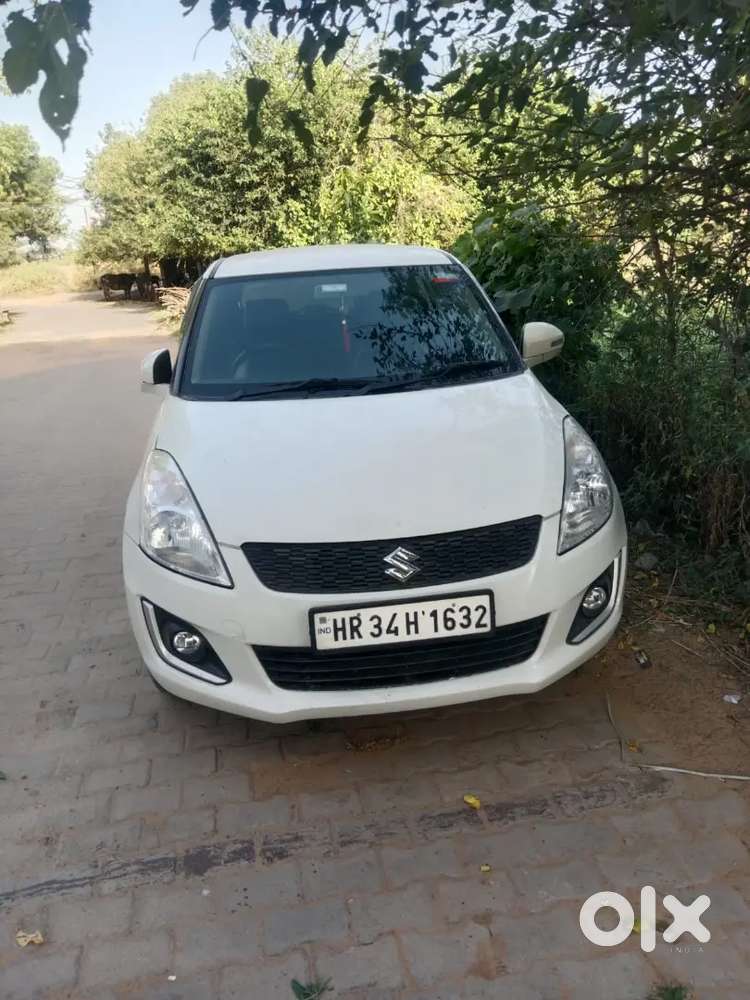 Maruti Suzuki Dzire 2017