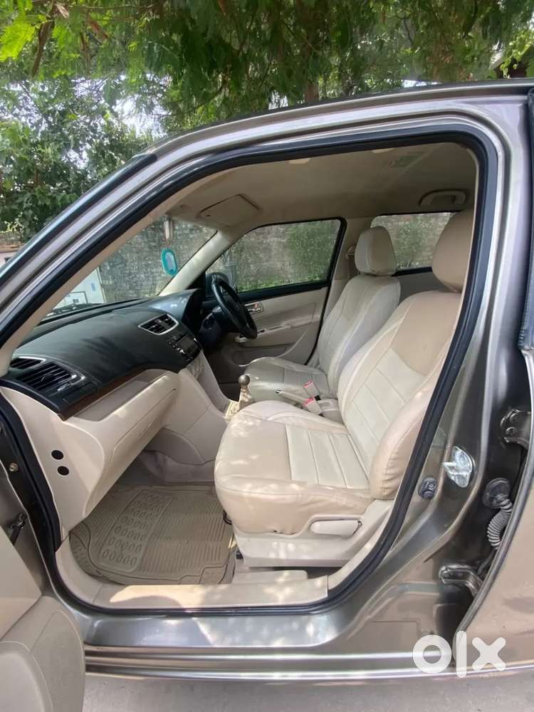 Maruti Suzuki Swift Dzire 1.3 Vxi, 2015, Petrol
