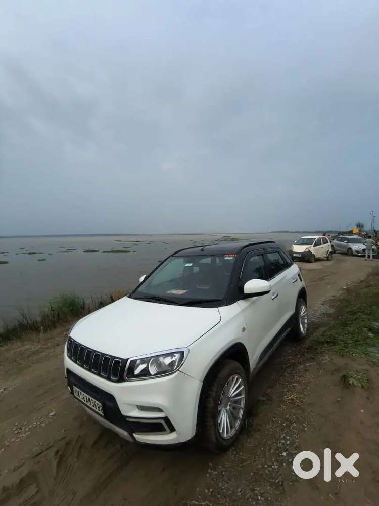 Maruti Suzuki Brezza 2017 Diesel 87000 Km Driven