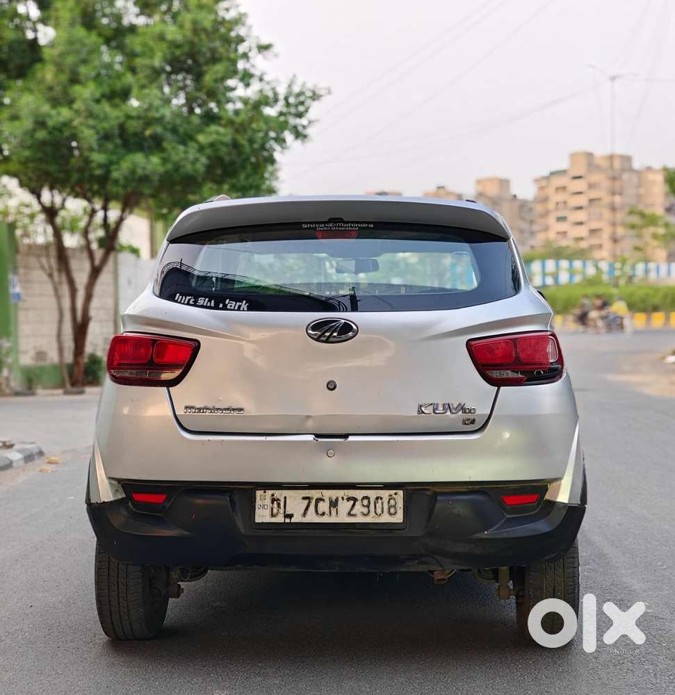 Mahindra Kuv 100 2016-2017 Mfalcon G80 K4 Plus, 2016, Petrol