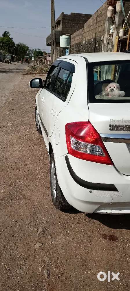Maruti Suzuki Dzire 2014 Petrol Good Condition