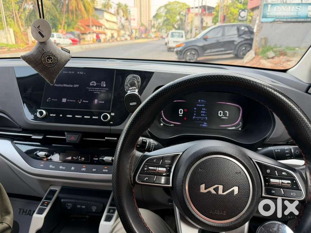 Kia Diesel Car 2022