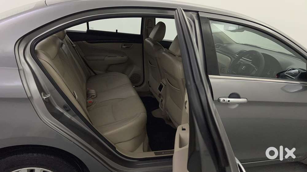 Maruti Suzuki Ciaz Zeta, 2017, Petrol