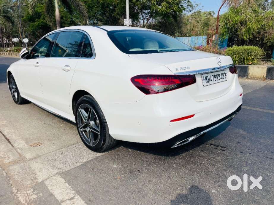 Mercedes-benz E-class E 200, 2023, Petrol