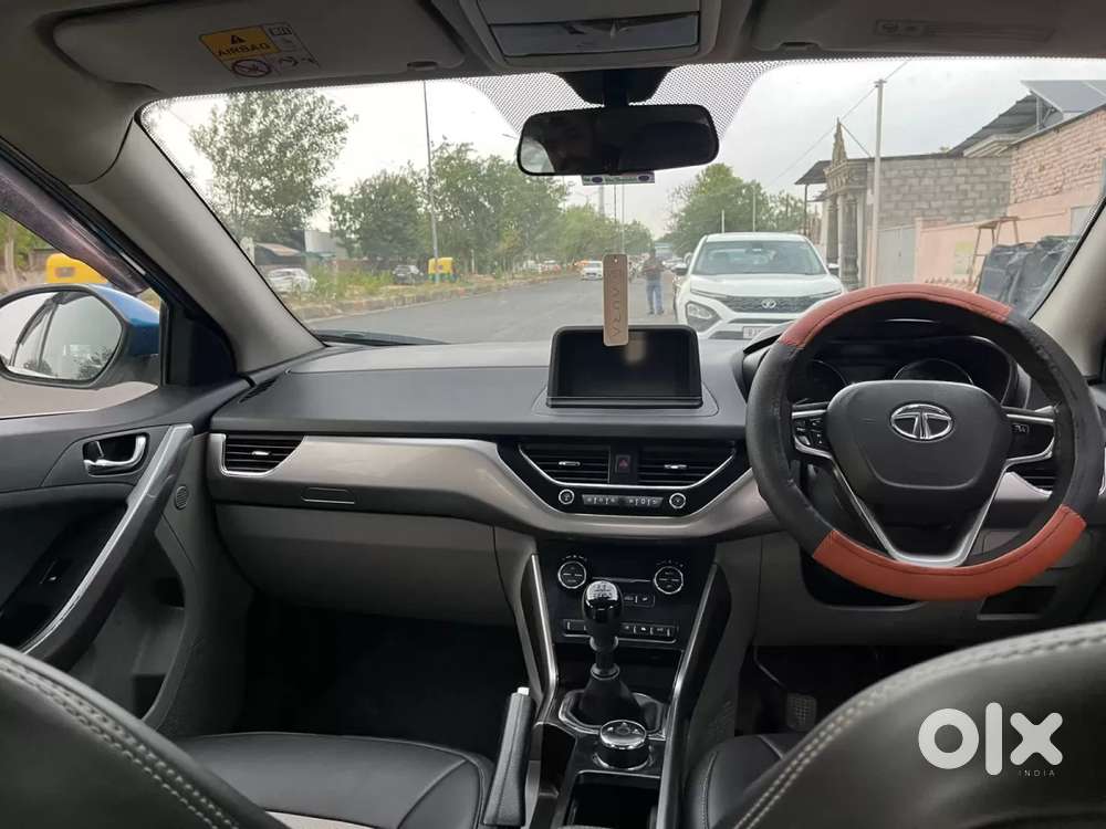 Tata Nexon 1.5 Revotorq Xz Plus, 2017, Diesel