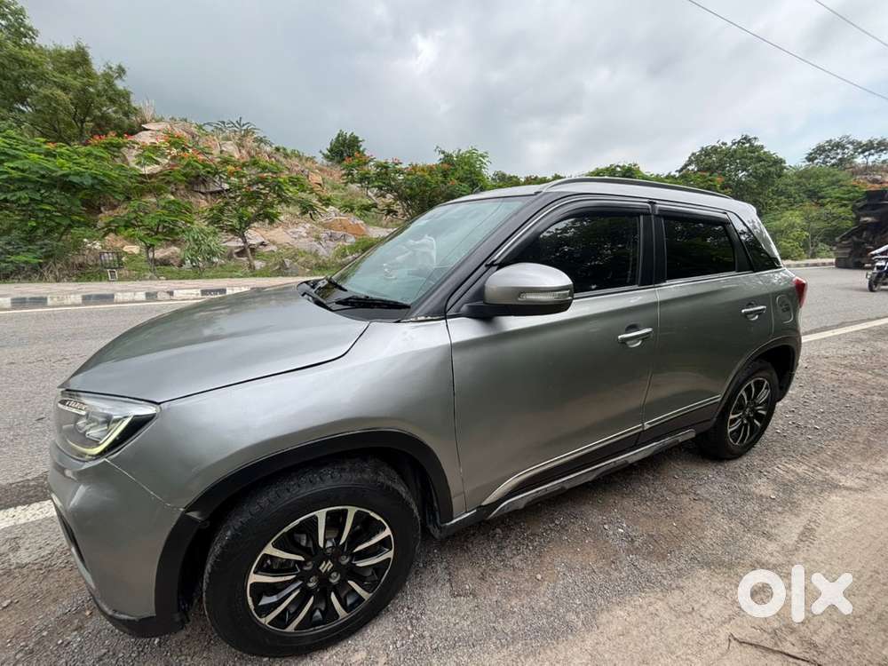 Maruti Suzuki Vitara 2020