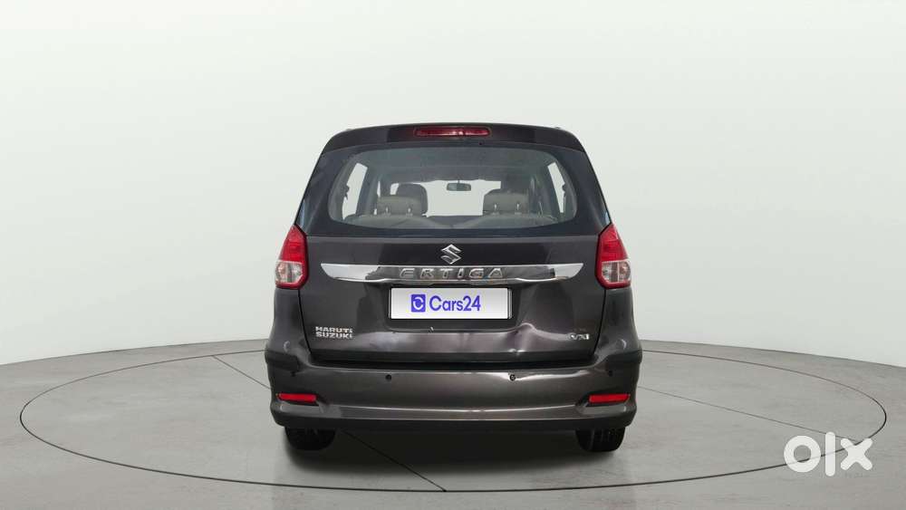 Maruti Suzuki Ertiga Vxi At, 2016, Petrol