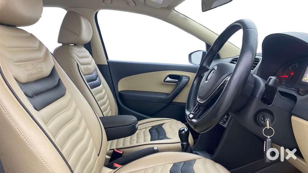 Volkswagen Polo 1.5 Tdi Highline, 2017, Diesel