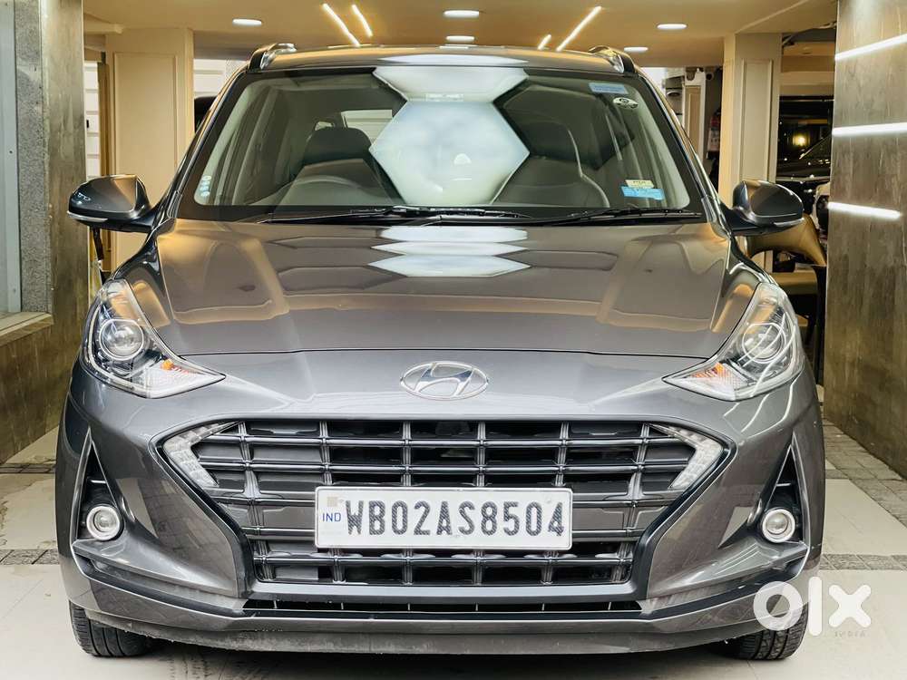 Hyundai Grand I10 Nios Amt Sportz, 2022, Petrol