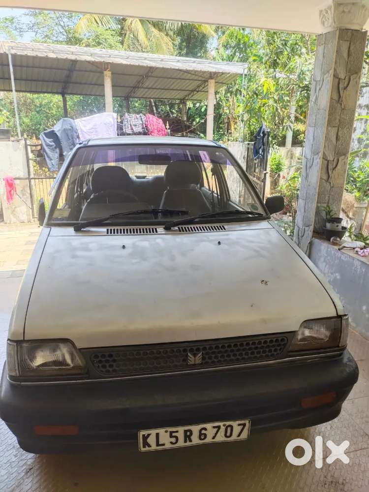 Maruti Suzuki 800 2004 Paper Up To 2029