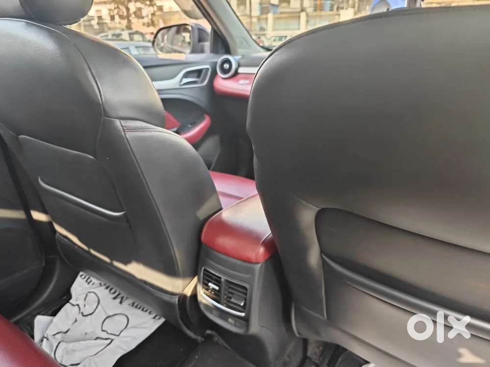 Mg Astor 2021 Petrol Good Condition