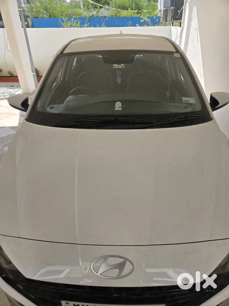 Hyundai New I20 2025 Petrol 4000 Km Driven