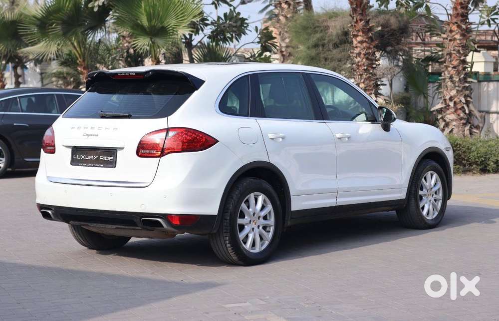 Porsche Cayenne S, 2013, Diesel