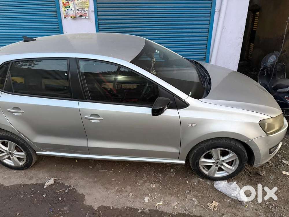 Volkswagen Diesel Car 2016