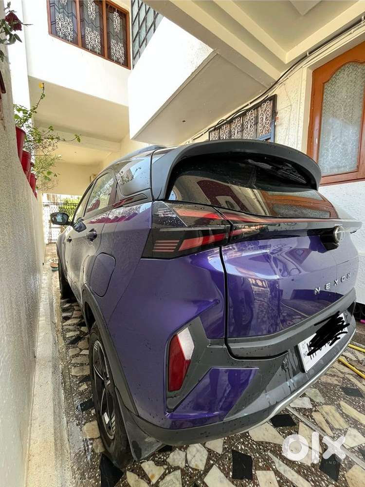 Tata Nexon 2024 Petrol Top Model 9000 Km Driven