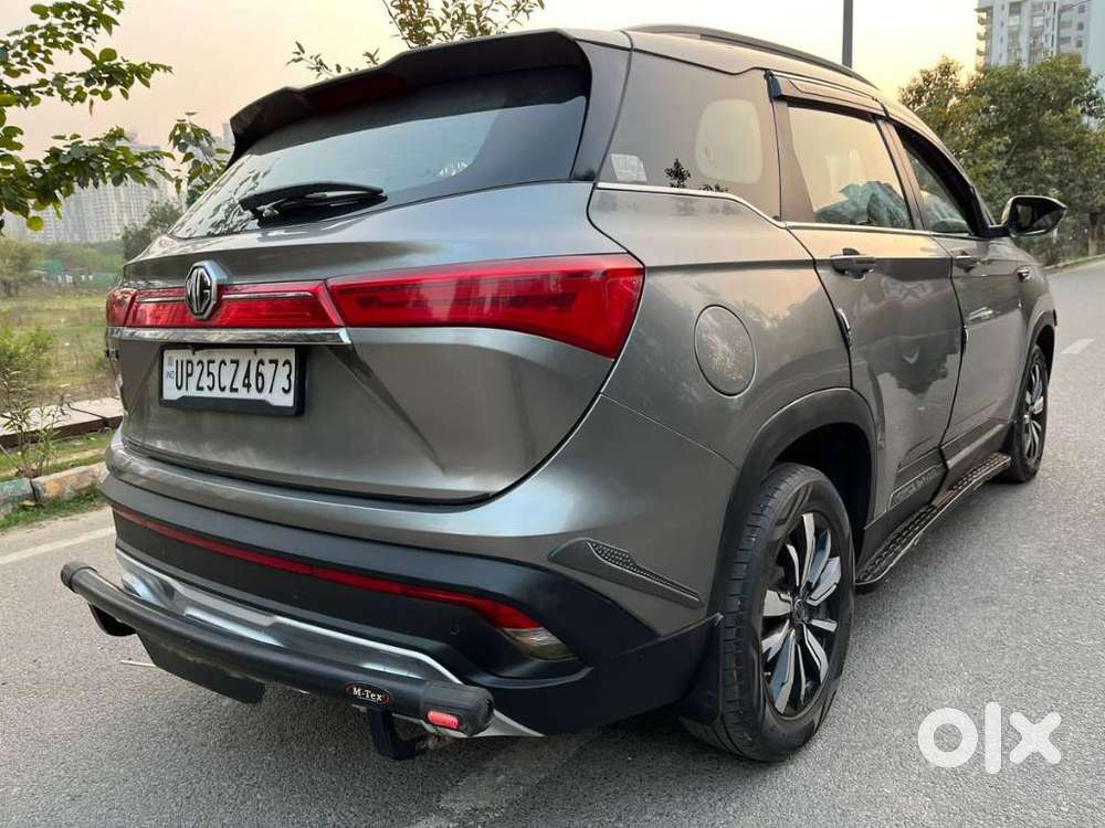 Mg Hector 1.5 Dct Sharp, 2020, Petrol