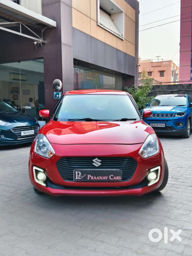 Maruti Suzuki Swift 2018 Amt Vdi, 2019, Diesel