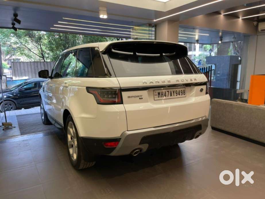 Land Rover Range Sport 2.0 Petrol Se, 2021, Petrol