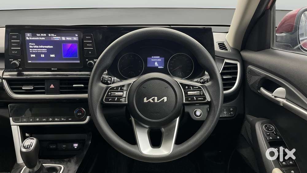 Kia Seltos Htk Plus G, 2021, Petrol