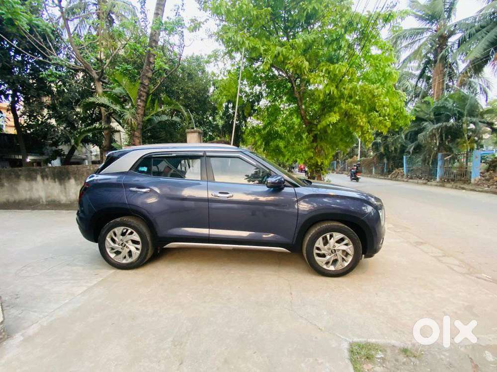 Hyundai Creta Sx(o) At, 2023, Petrol