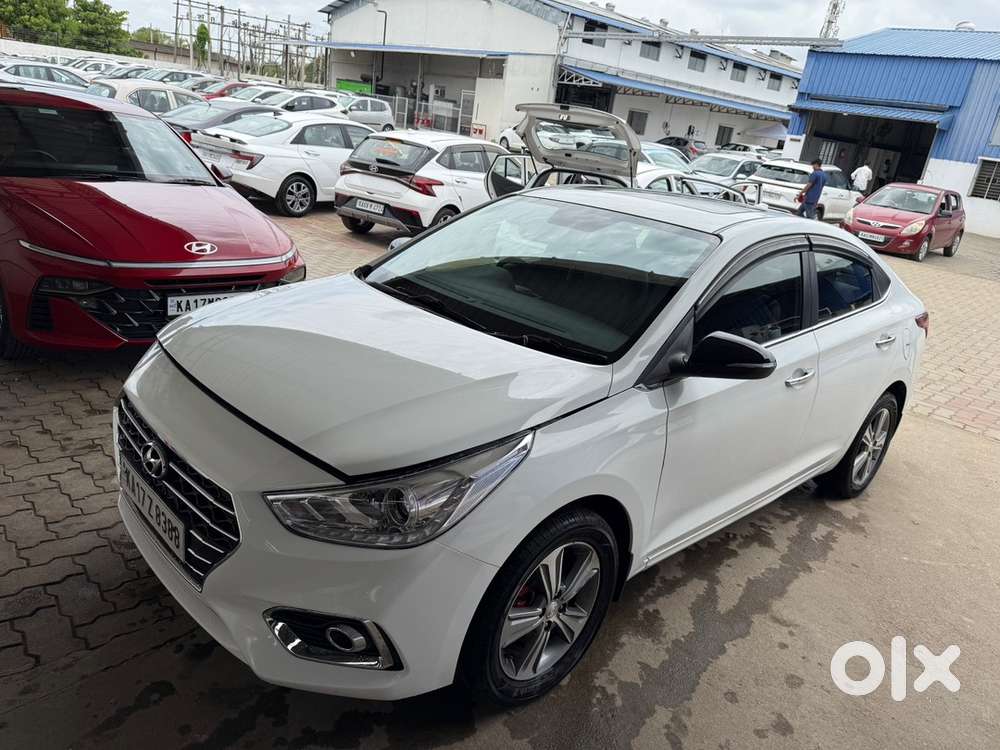 Hyundai Diesel Car 2019