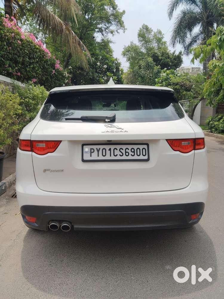 Jaguar F-pace 2.0 R Dynamic S Diesel, 2018, Diesel
